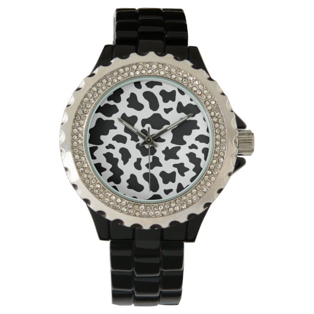 Reloj De Pulsera Diamante de imitación de la mujer (Anverso)