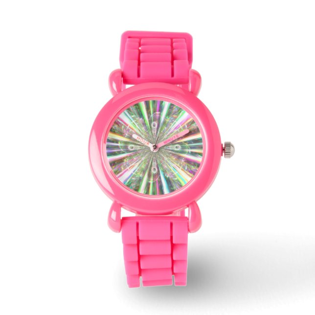 Reloj De Pulsera Diamante espectral Eleven (Anverso)
