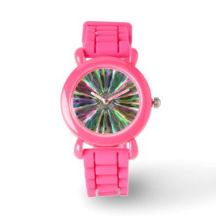 Reloj De Pulsera Diamante espectral nueve