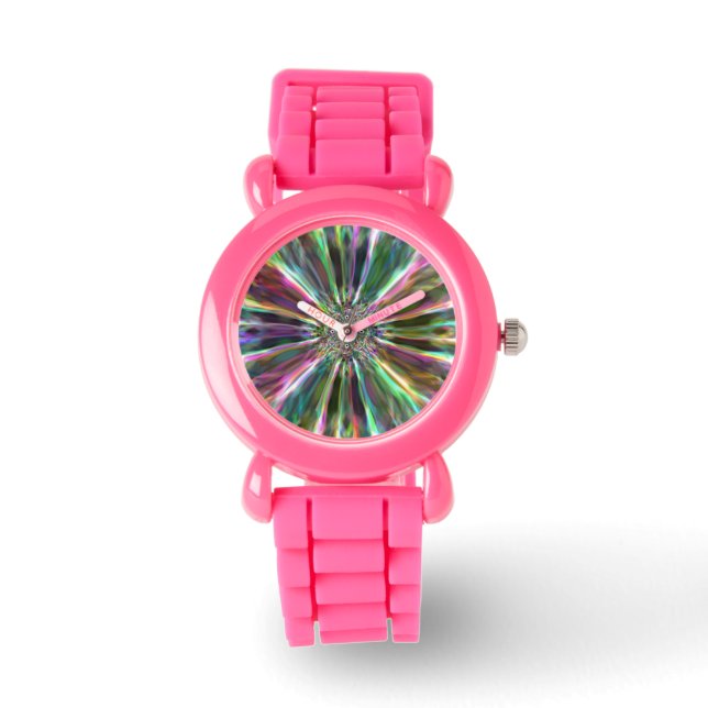 Reloj De Pulsera Diamante espectral nueve (Anverso)