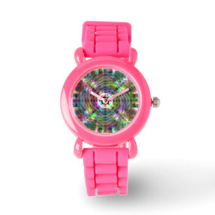 Reloj De Pulsera Diamante espectral ocho