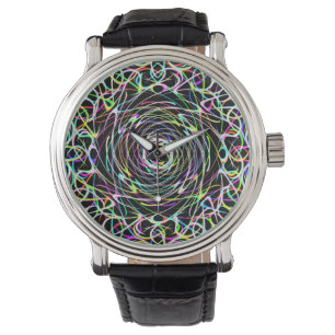 Reloj De Pulsera Diamante espectral seis