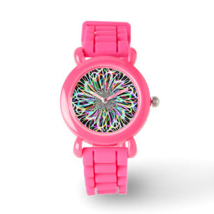 Reloj De Pulsera Diamante espectral siete