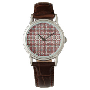Reloj De Pulsera Diamante rosa