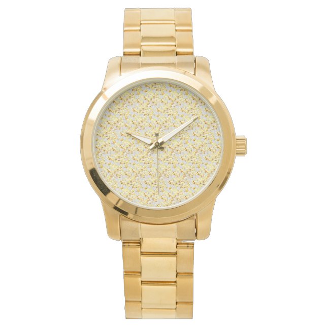 Reloj De Pulsera Diamantes (Anverso)