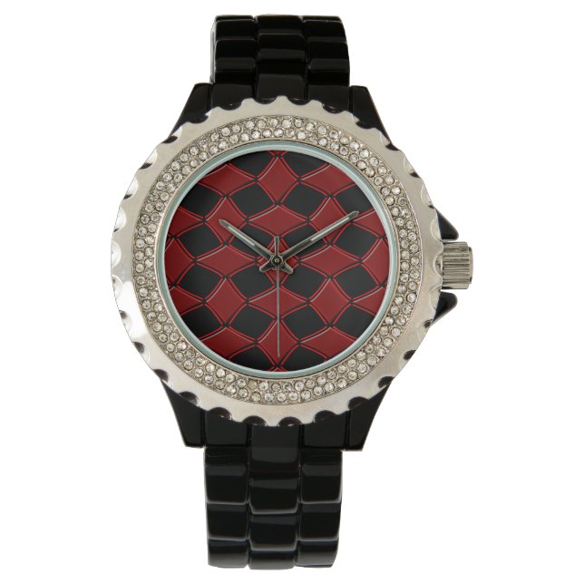 Reloj De Pulsera Diamantes (Anverso)