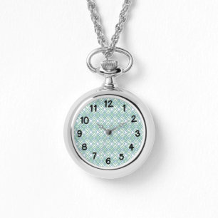 Reloj De Pulsera Diamantes Art Deco