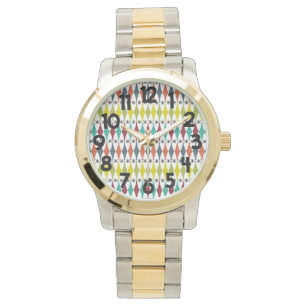 Reloj De Pulsera Diamantes y estallidos