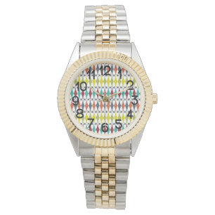Reloj De Pulsera Diamantes y estallidos