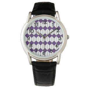Reloj De Pulsera Diamantes y exageraciones Art Deco