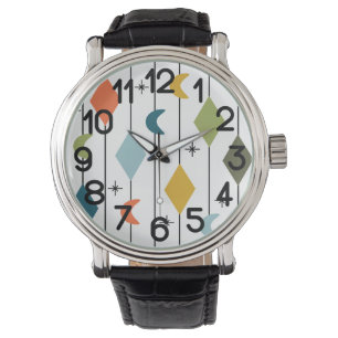 Reloj De Pulsera Diamond Moons