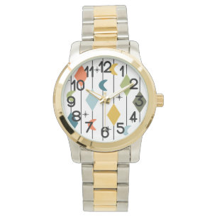 Reloj De Pulsera Diamond Moons