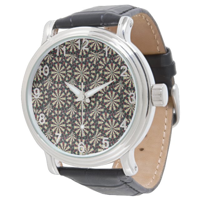 Reloj De Pulsera Dianas: Tableros de dardos Dianas apiladas (Angular)