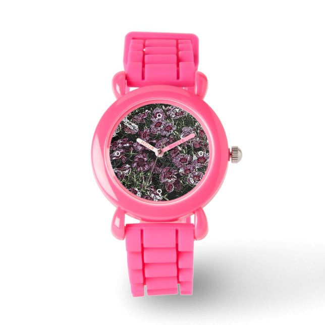 RELOJ DE PULSERA DIANTHUS (Anverso)