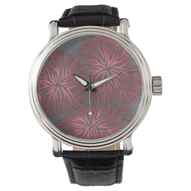 Reloj De Pulsera Dianthus II (Anverso)