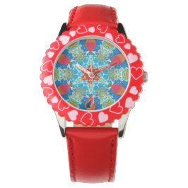 Reloj De Pulsera Diatome Kaleidoscope Watch