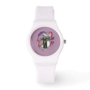 Reloj De Pulsera Dibujo de esbozo de Count von Count B&W