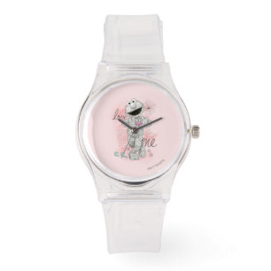 Reloj De Pulsera Dibujo de esbozo de Elmo B&W