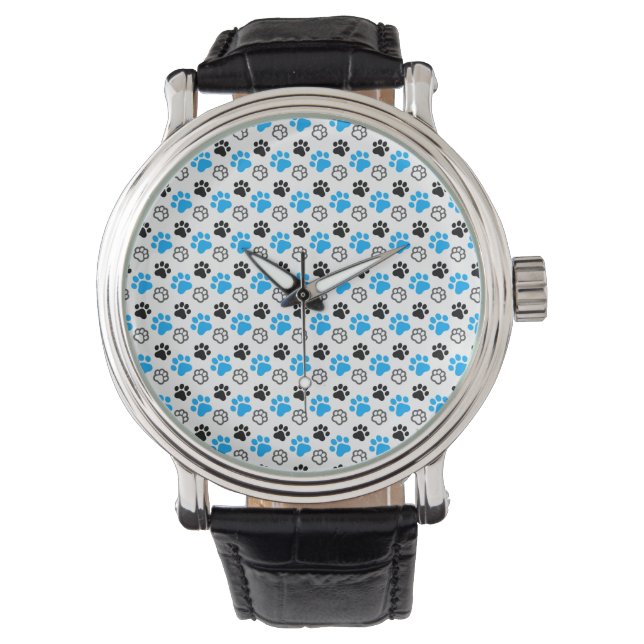 Reloj De Pulsera Dibujo de gato (Anverso)