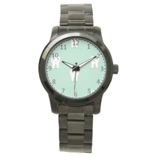 Reloj De Pulsera Diente feliz de Kawaii