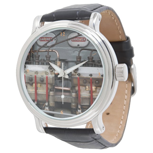 Reloj De Pulsera Diesel desagradable (Angular)
