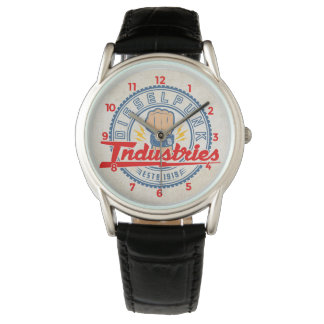Reloj De Pulsera Dieselpunk Industries Watch