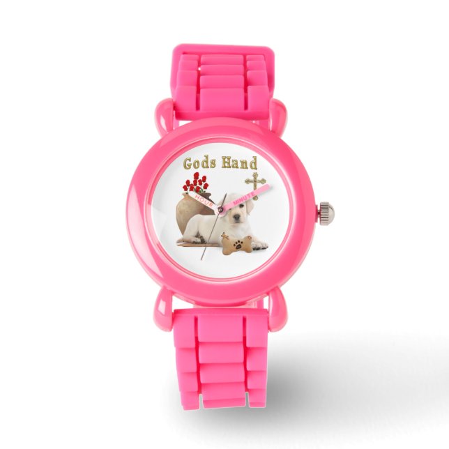 Reloj De Pulsera diestro (Anverso)