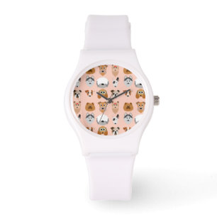 Reloj De Pulsera Diggity Do Dog