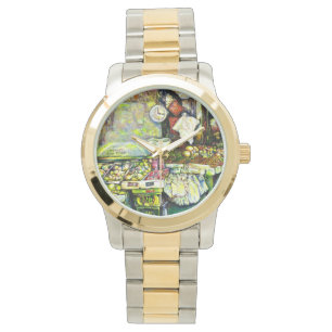 Reloj De Pulsera Dijo que involucrara toda la idea