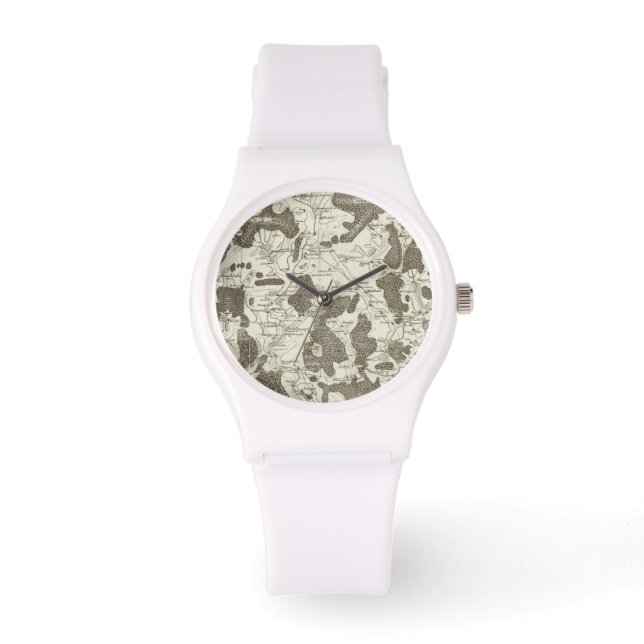Reloj De Pulsera Dijon (Anverso)