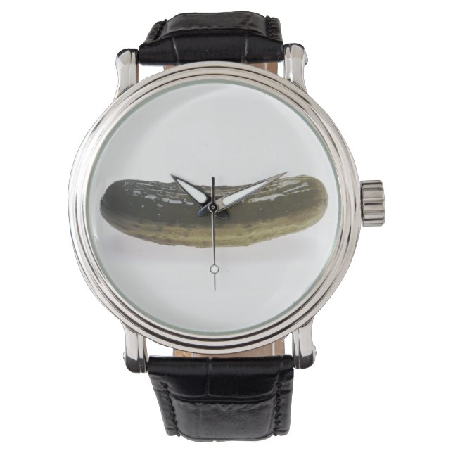 Reloj De Pulsera Dill Pickle (Anverso)