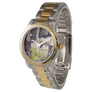 Reloj De Pulsera Dimensiones de la curiosidad