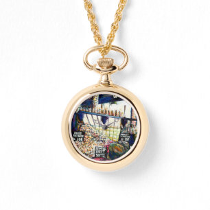 Reloj De Pulsera Dimensiones de la curiosidad