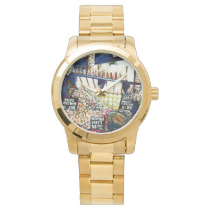 Reloj De Pulsera Dimensiones de la curiosidad