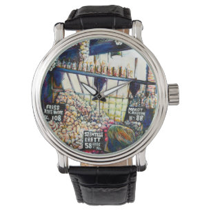 Reloj De Pulsera Dimensiones de la curiosidad