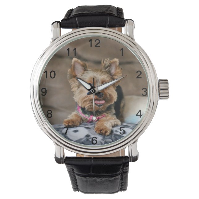 Reloj De Pulsera Dínamo pequeño (Anverso)