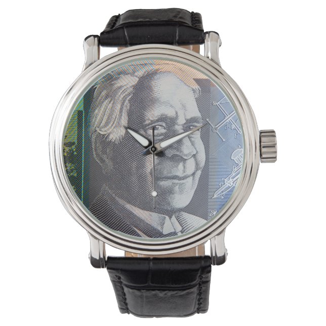 Reloj De Pulsera Dinero australiano (Anverso)