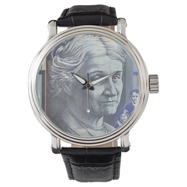 Reloj De Pulsera Dinero australiano (Anverso)