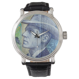 Reloj De Pulsera Dinero australiano