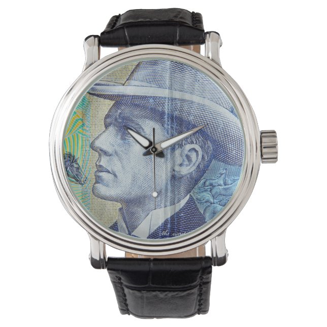 Reloj De Pulsera Dinero australiano (Anverso)