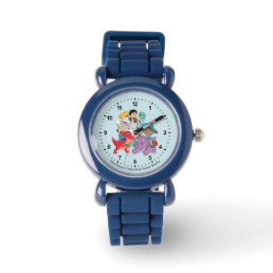 Reloj De Pulsera ¡Dino Ranch Yee Haw!