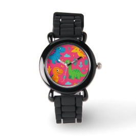 Reloj De Pulsera Dino Time eWatch