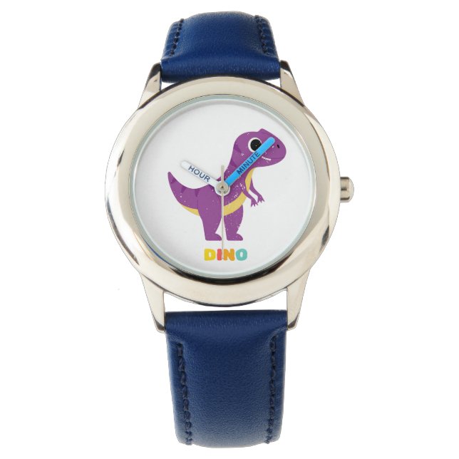 Reloj De Pulsera Dino watch (Anverso)