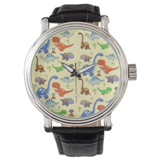 Reloj De Pulsera Dino World Watch