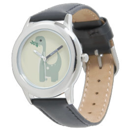 Reloj De Pulsera Dinosaur Boys eWatch