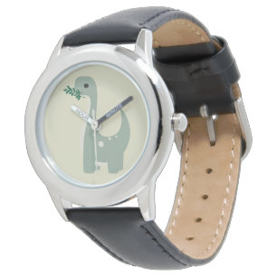Reloj De Pulsera Dinosaur Boys eWatch