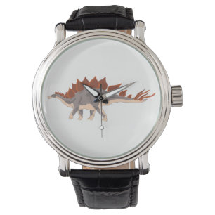 Reloj De Pulsera Dinosaurio