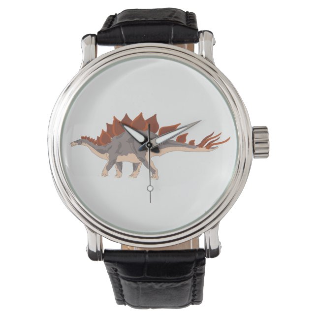 Reloj De Pulsera Dinosaurio (Anverso)