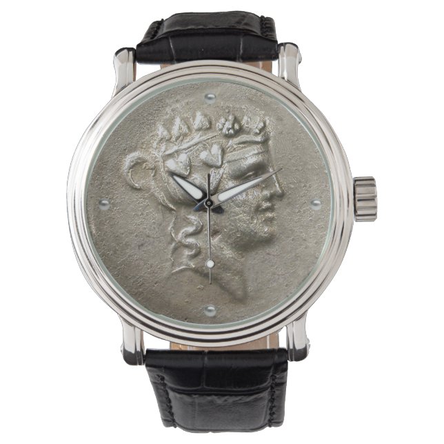 Reloj De Pulsera Dionysus Tetradrachm (Anverso)
