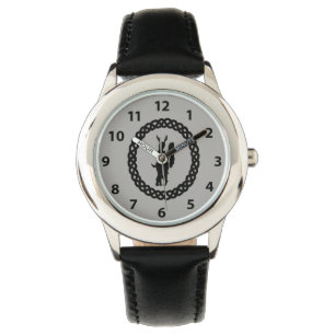 Reloj De Pulsera Dios y diosa paganos